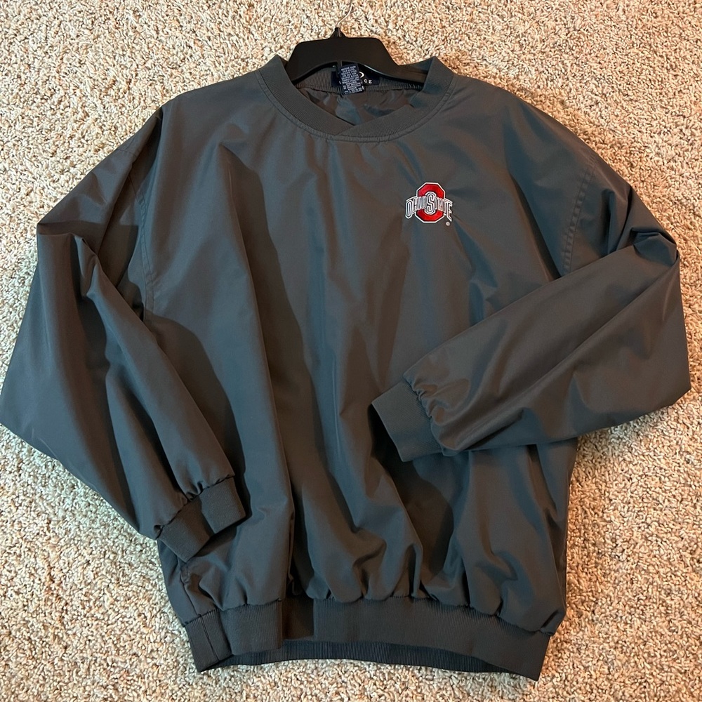 Ohio State Windbreaker